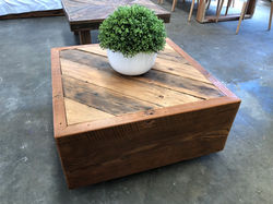 "Crossover" | Coffee Table