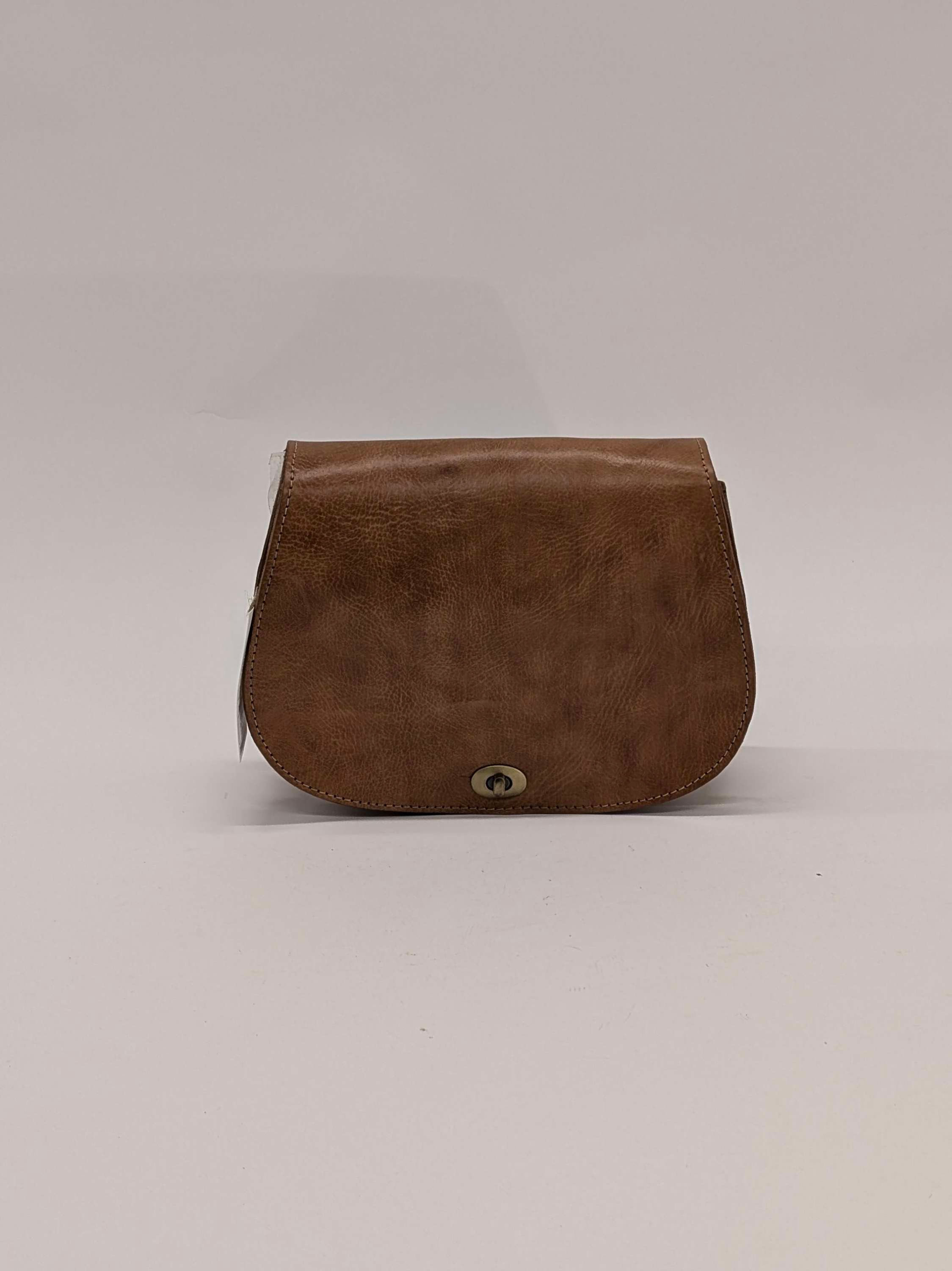 Borsa a mano artigianale in pelle 