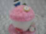 Teacup Cake