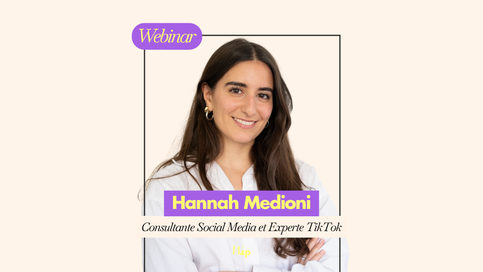 [WEBINAR] Tik Tok : quelle tactique pour mon podcast ?