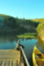 One of our fresh water lakes