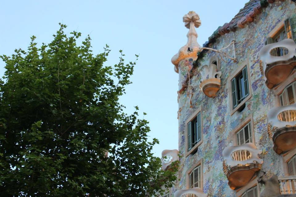 Gaudi House