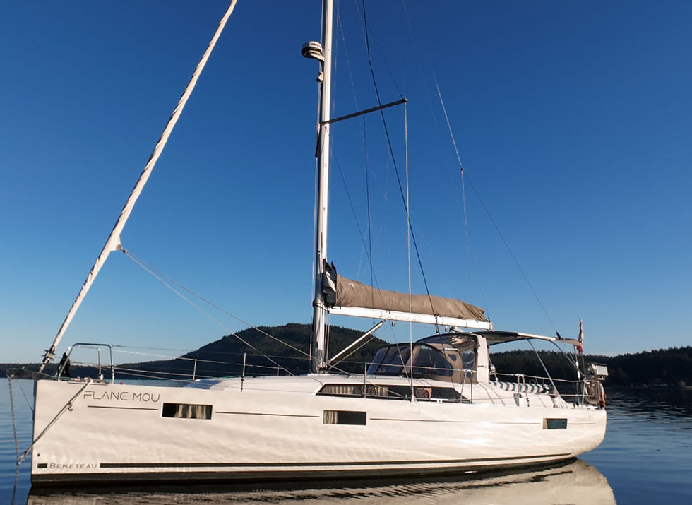 Luxury Sailing Experience (Morning)