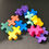 Thumbnail: Bath Crayons (Six Puzzle Pieces - Assorted Colors)
