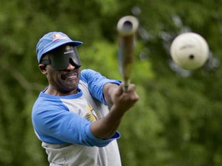 Haddonfield Lions Club Hosts Beep Baseball Tournament on July 14