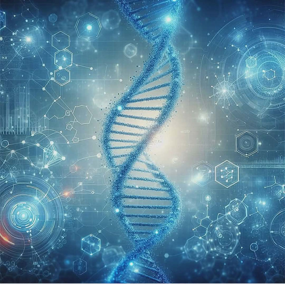 DNA and Genetic Damage and Cancer: Can this be repaired or reversed?
