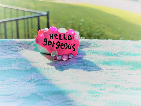 Good morning Gorgeous!