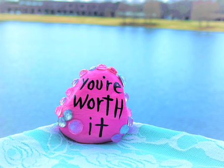 Finished and ready to hide