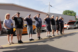 "Let Freedom Ring" Car Show #2