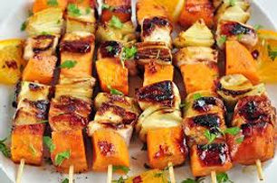 Ört_marinerad_grillspett_med_klyftpotati