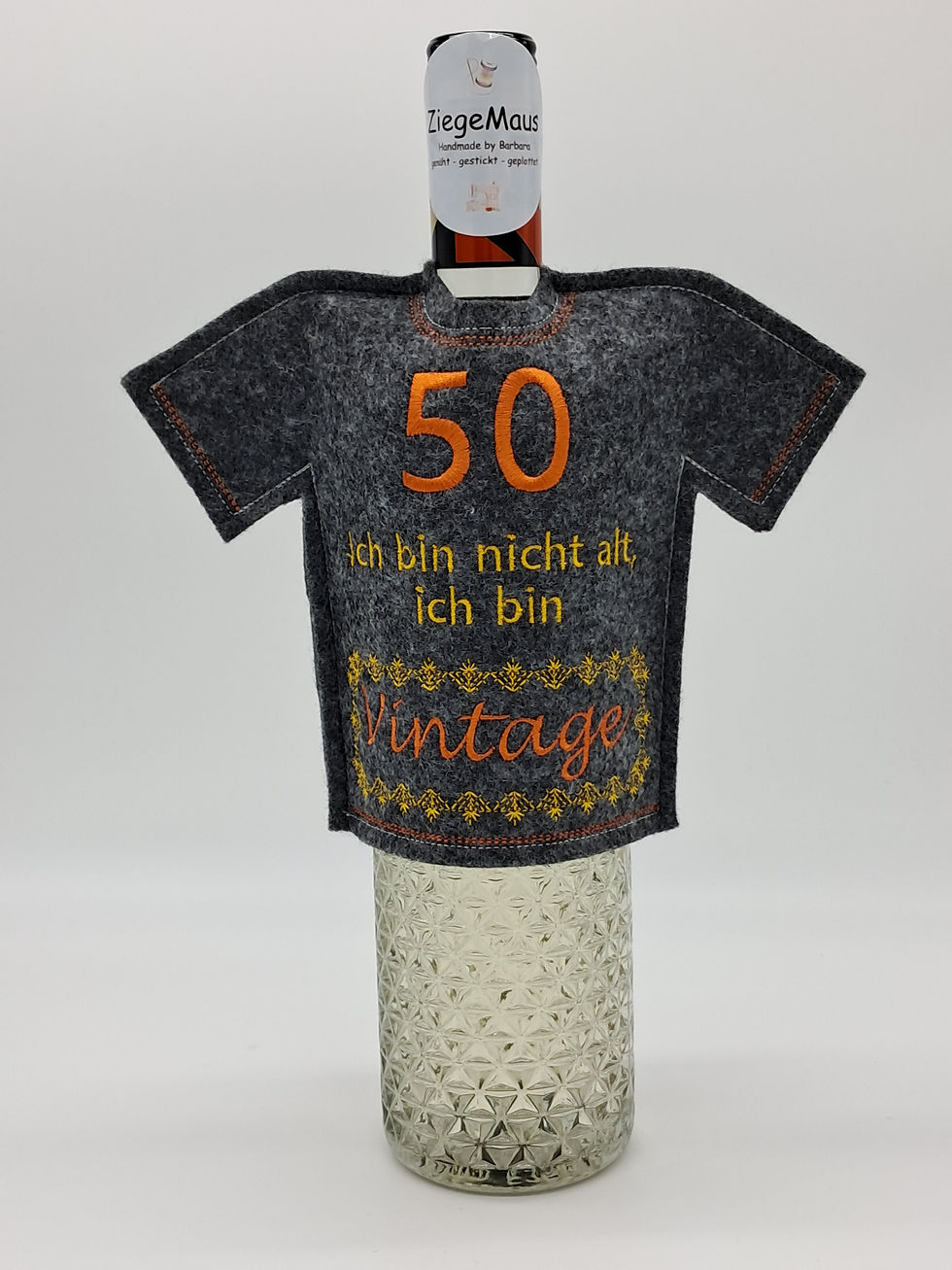 Miniaturbild: Flaschen T-Shirt Geburtstage