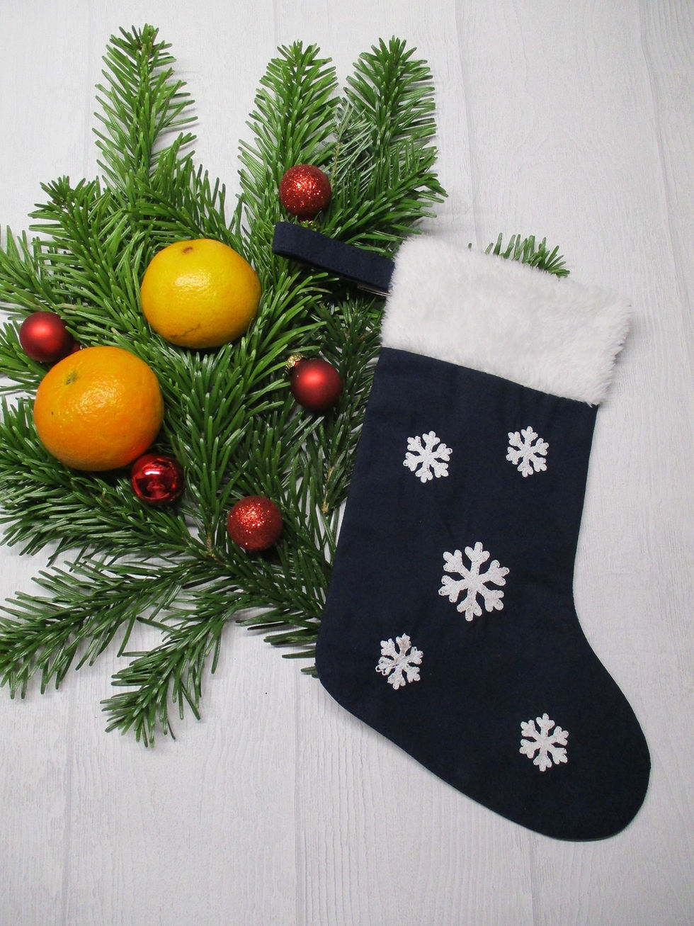 Miniaturbild: Nikolausstiefel