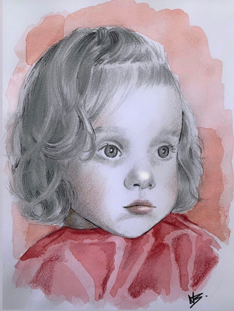 Shades of Pink