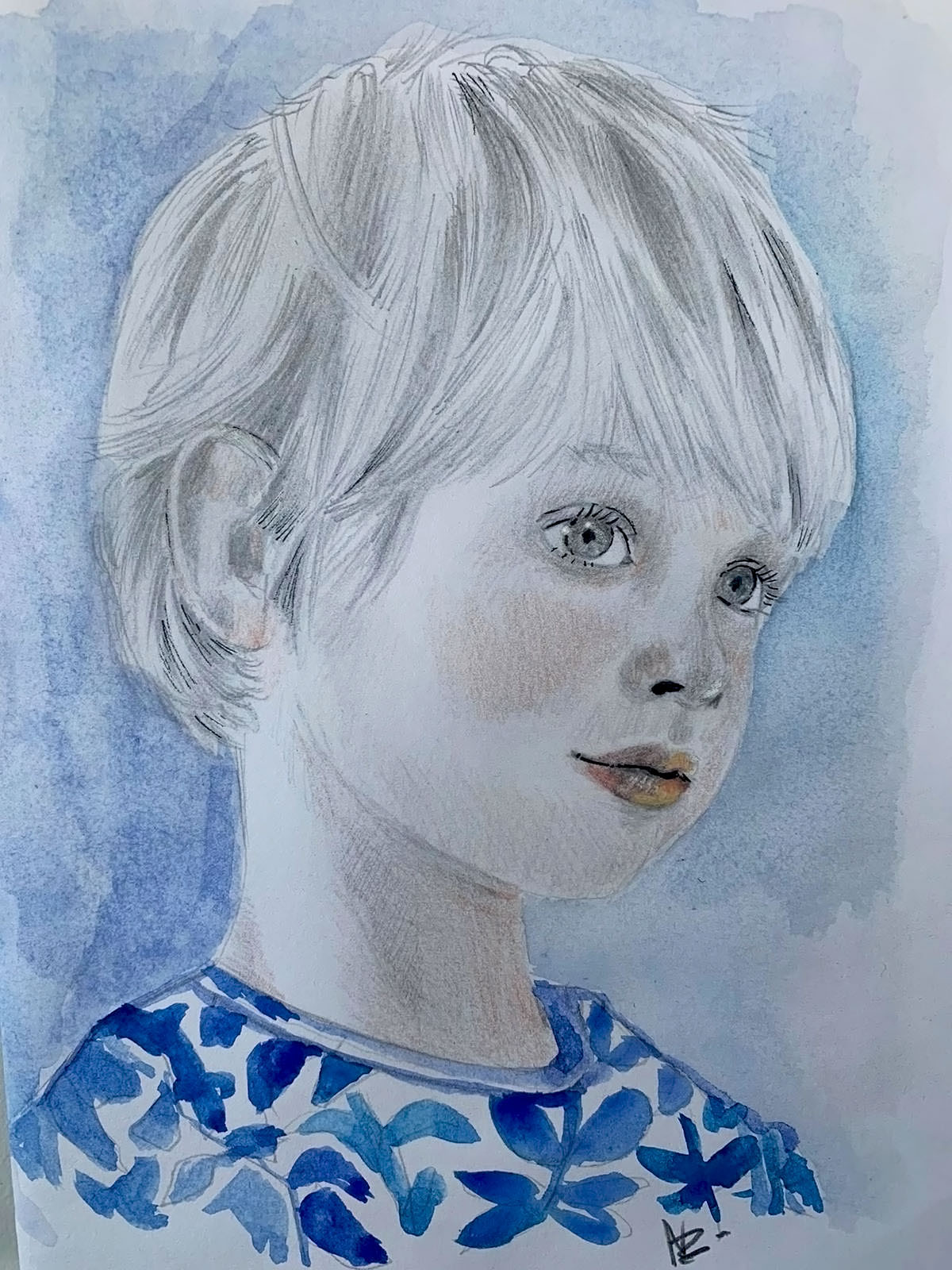 Light Blue Style