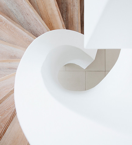 Curva Escalera
