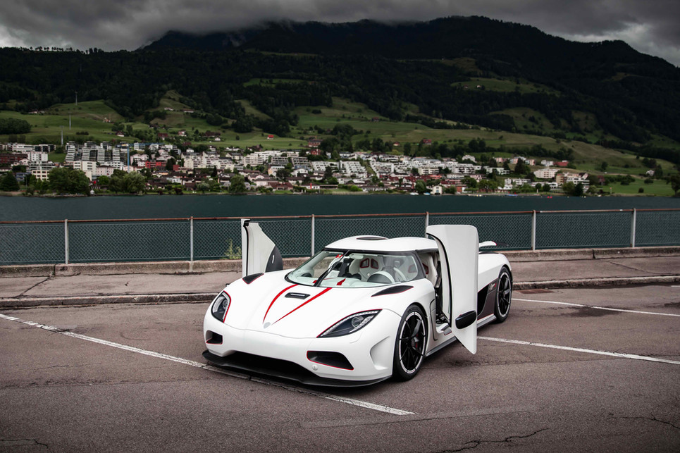 Agera R Speed Racer Koenigsegg Agera R Speedracer | dariofontana