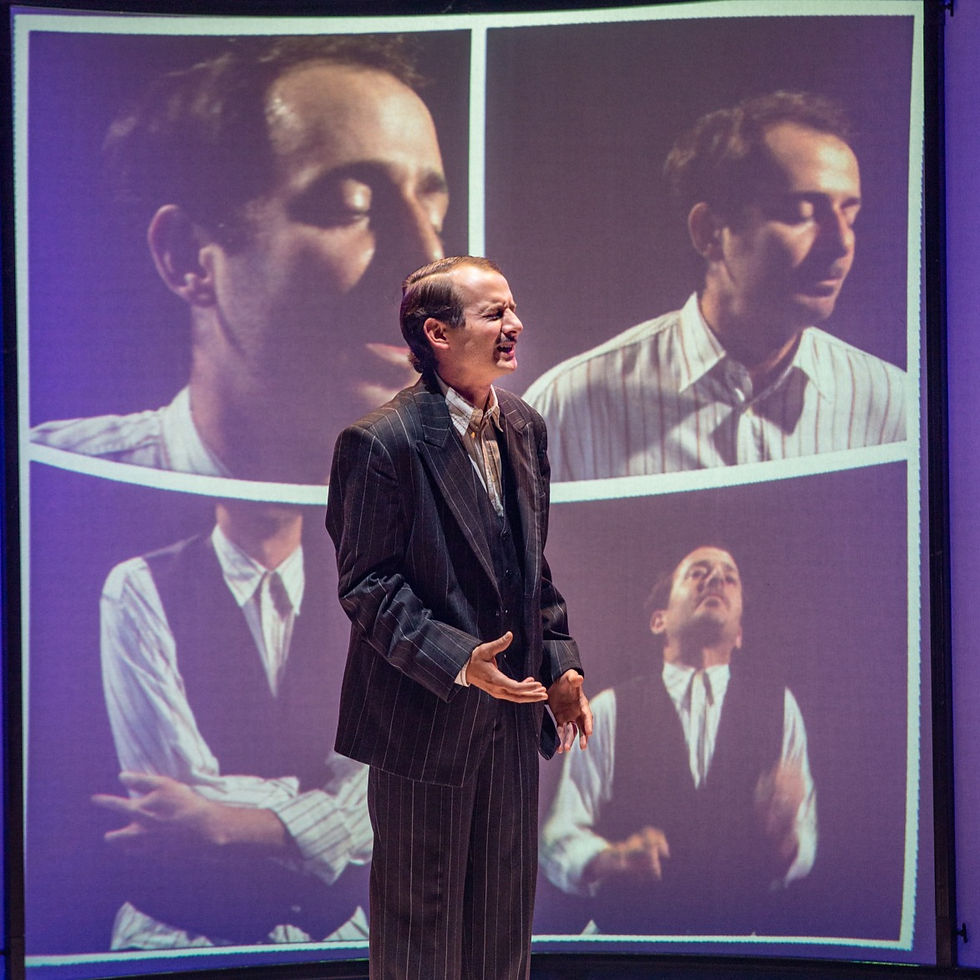 The Man Who Thought His Wife is a Hat_ed