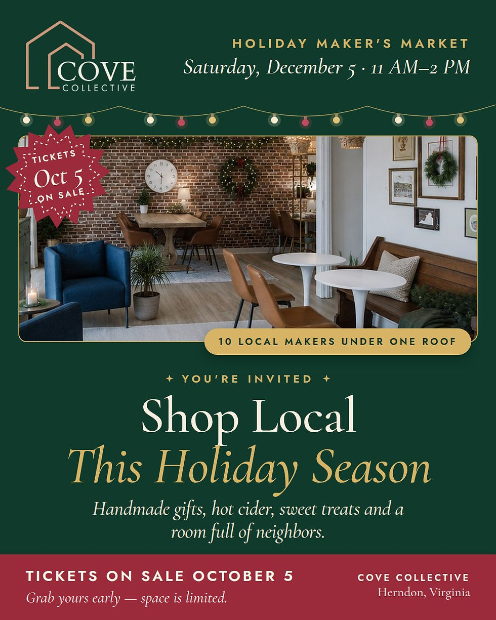 Holiday Maker's Market