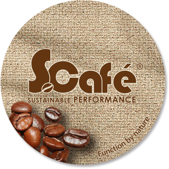 S.Cafe: Coffee Reinforced Fabric