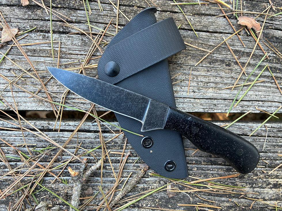 Thumbnail: Black Grip Tec Wood Duck 