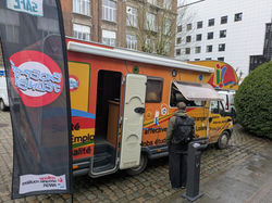 Bruxelles - Sensibilisation