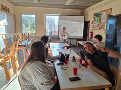 Réunion Erasmus+