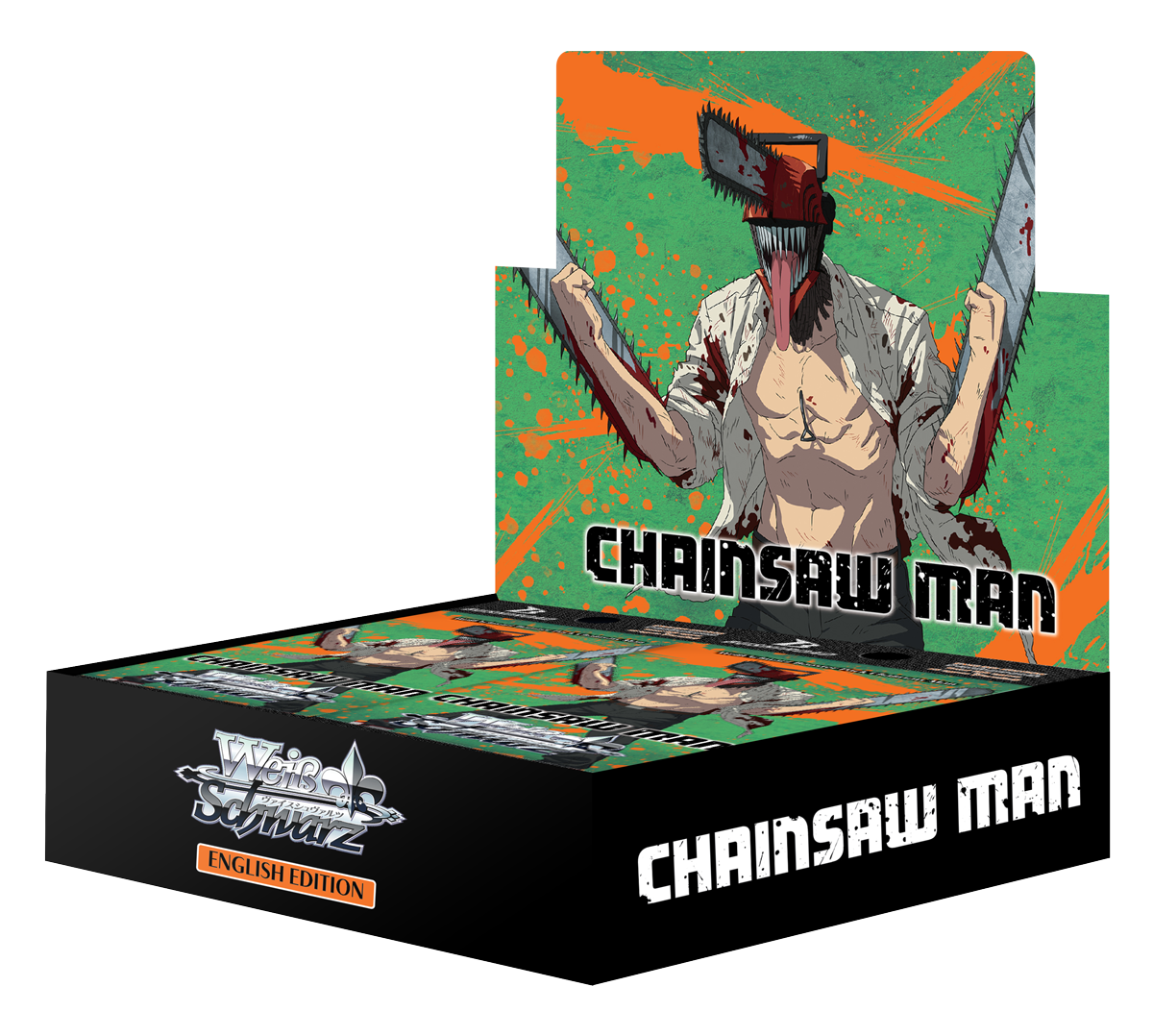 Chainsaw Man Booster Box