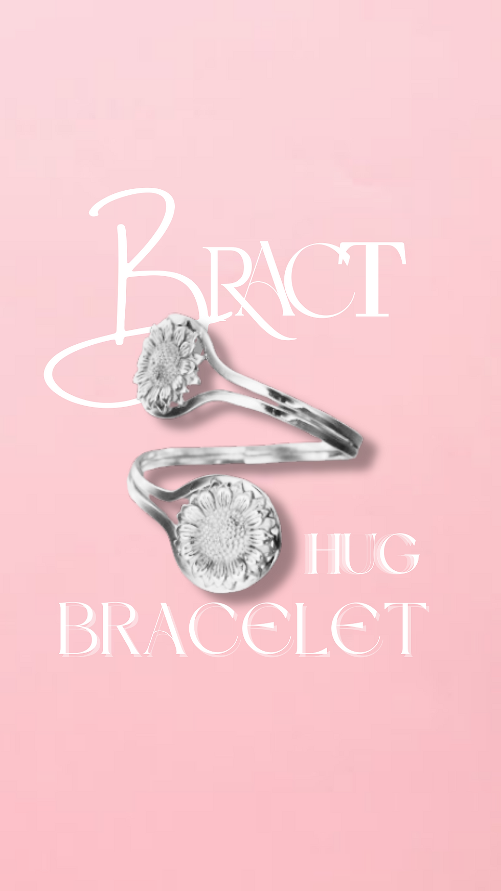 Thumbnail: Bract Hug Bracelet