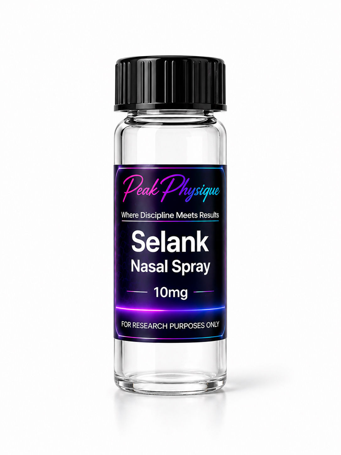 Selank 10 Mg nasal spray refill ( without the spray bottle)