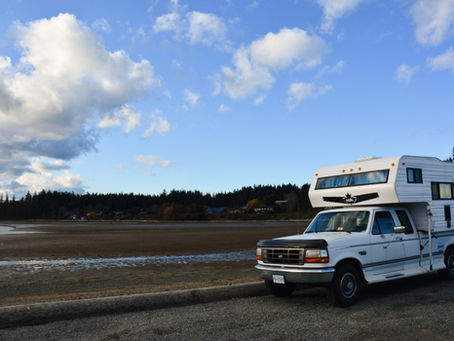 Clarence the Camper - Preface