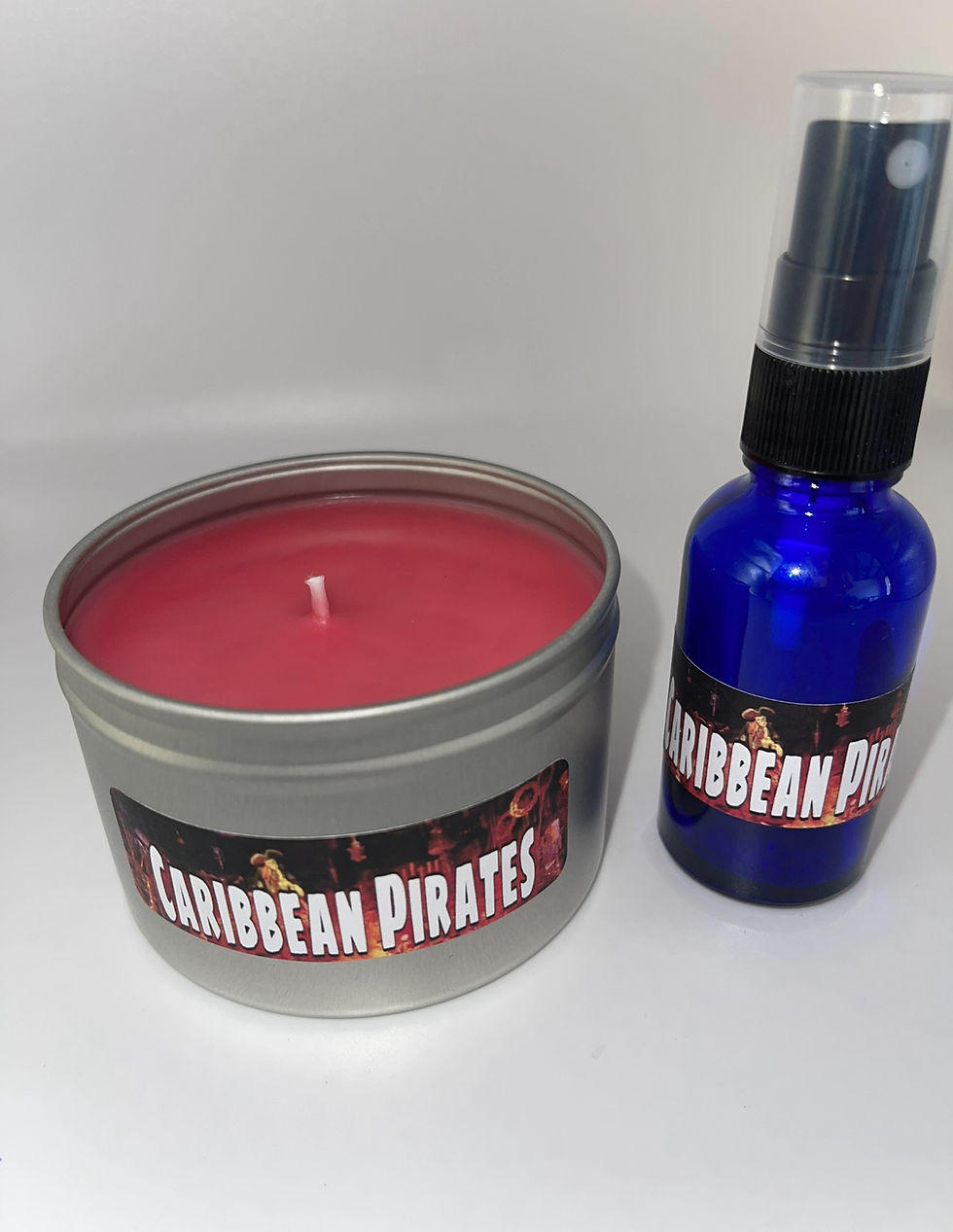Thumbnail: Caribbean Pirates Collection