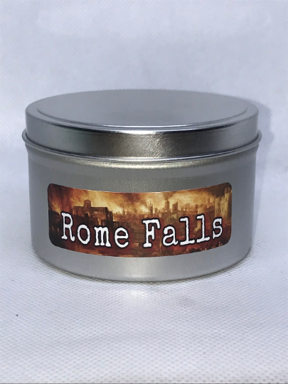Thumbnail: Rome Falls 8oz Candle