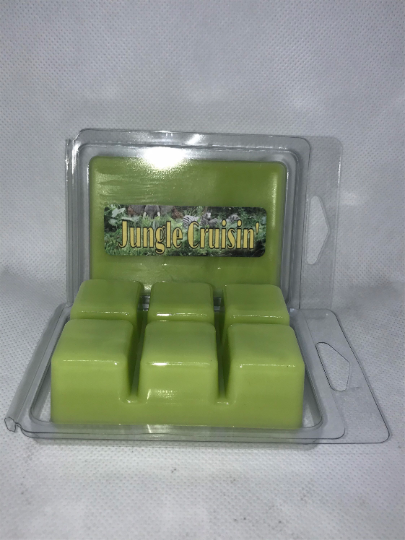 Jungle Cruisin' Wax Melts