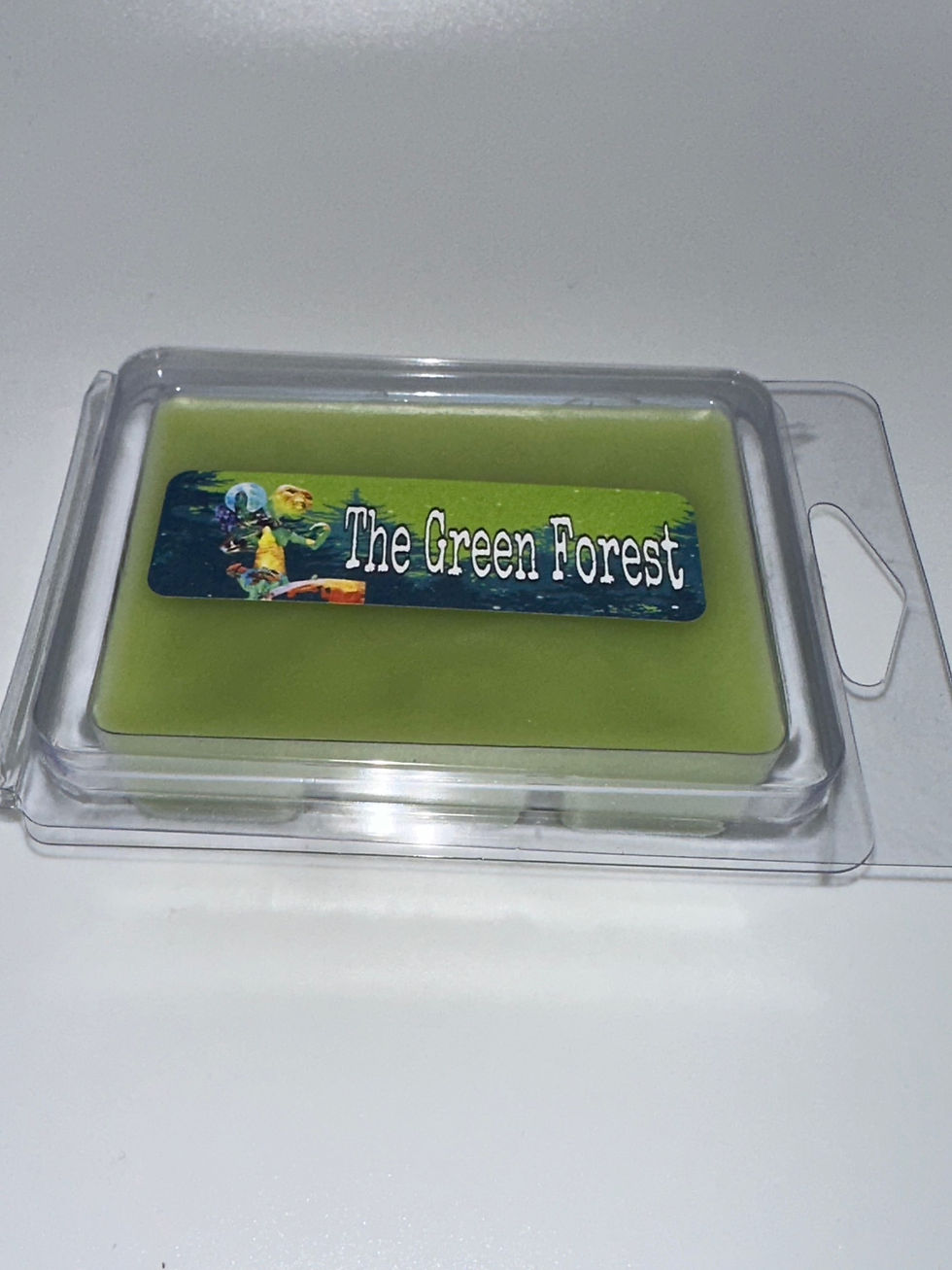 Thumbnail: The Green Forest Collection