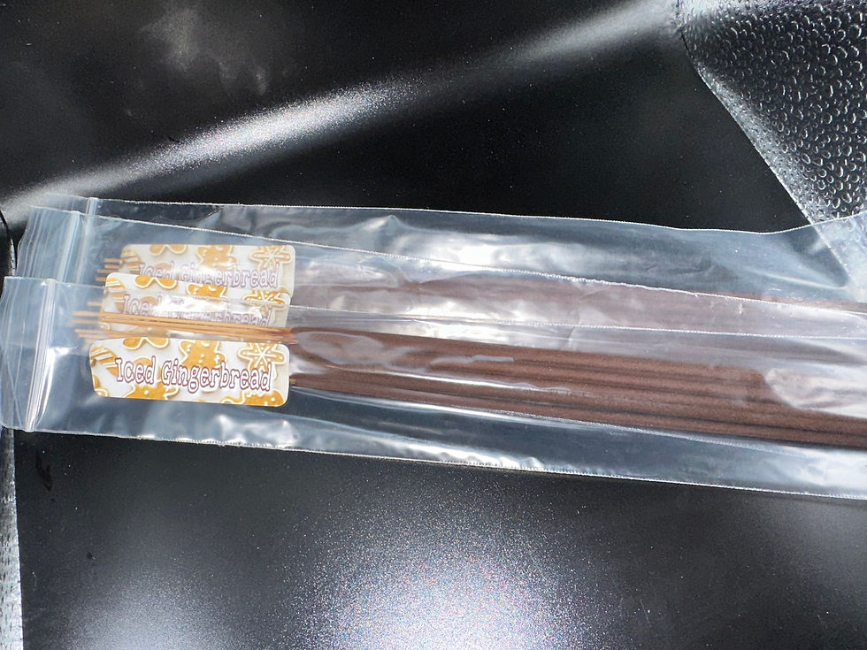 Thumbnail: Iced Gingerbread 