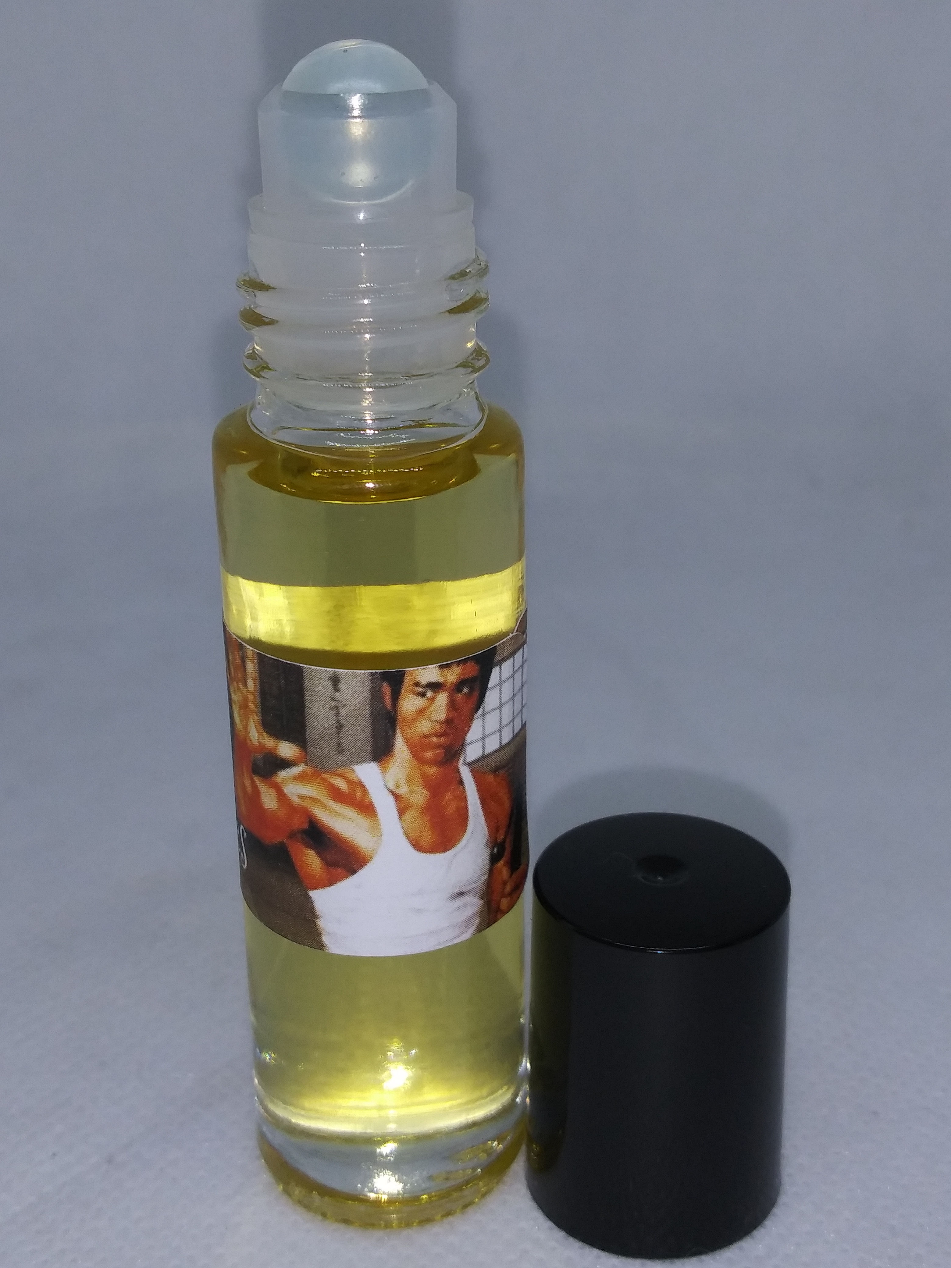 Bruce Lee Dragon's Blood Body Oil