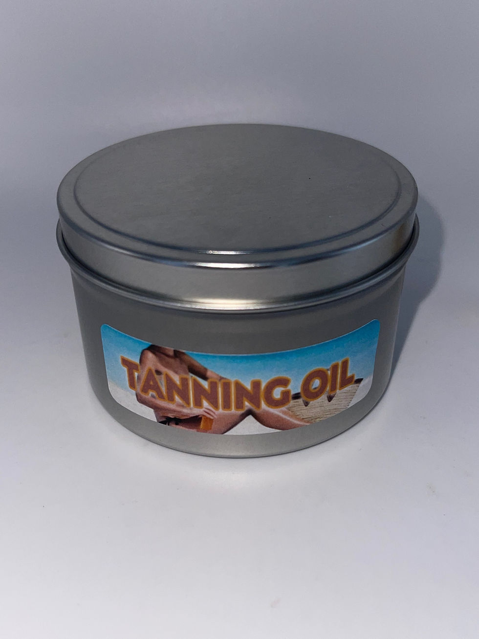 Thumbnail: Tanning Oil Collection