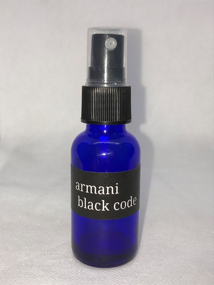 Armani Black Code 1oz Spray