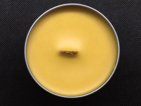 Thumbnail: Butter Beer Scented 8oz Candle