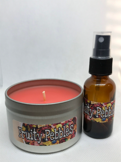 Thumbnail: Buy one Candle Get Spray FREE