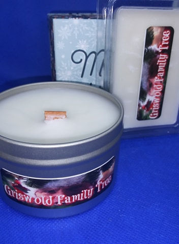 Thumbnail: 1 Candle/ 1 Spray Combo