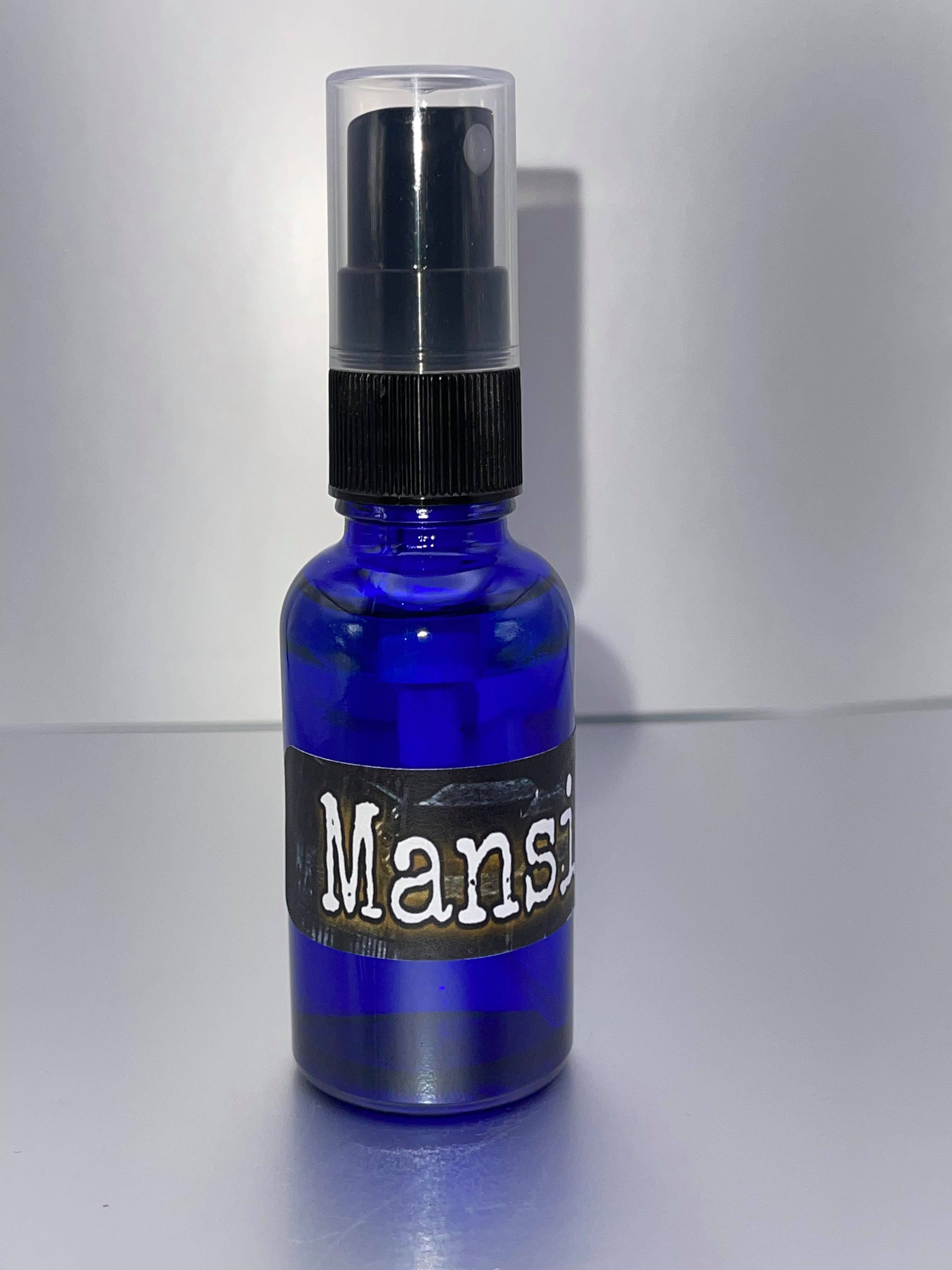 Haunted Mansion Spray