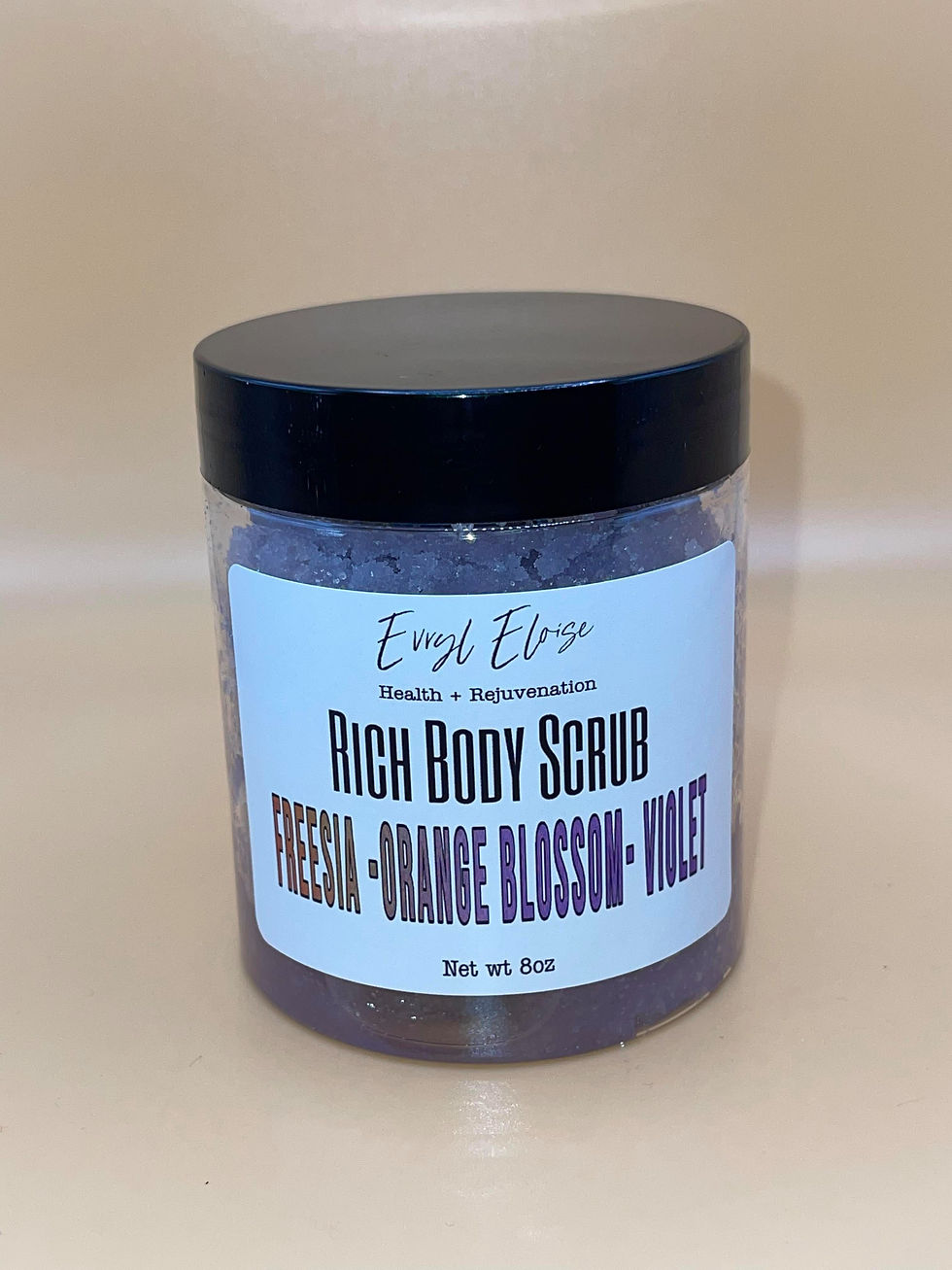 Thumbnail: Dream Exfoliated Body Scrub
