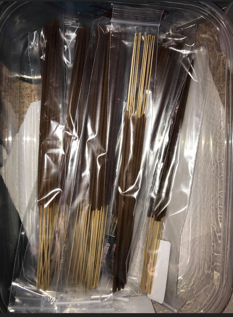 Thumbnail: Bey's Bulk Incense Purchase Page