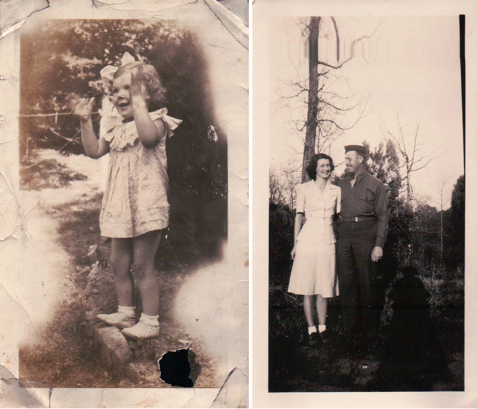 Volunteer Spotlight: Laura