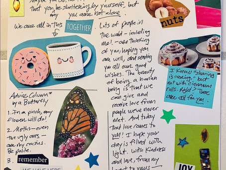Letter Writing & Decoration Inspiration #8