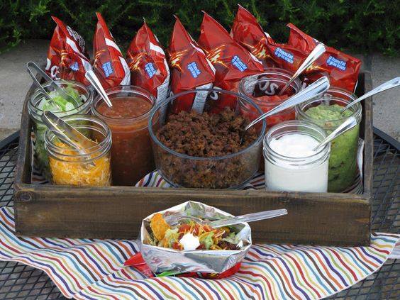 Tacos To Go