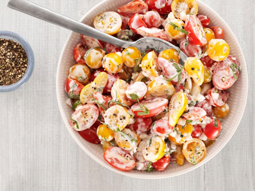 Cherry Tomato Salas