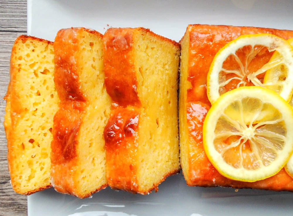 Lemon Yogurt Cake
