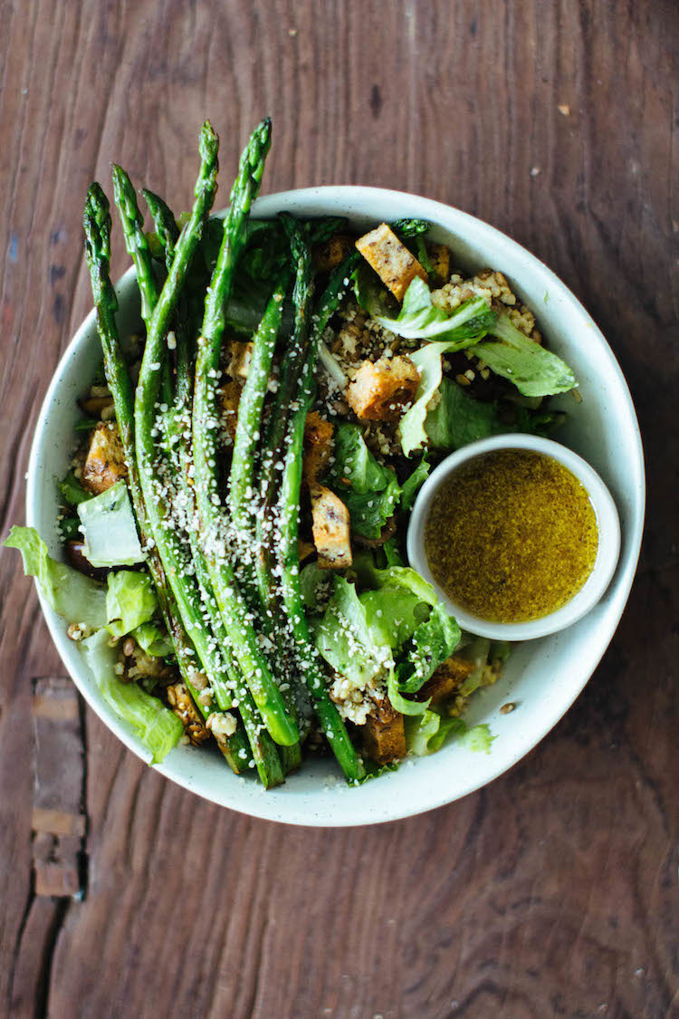 Spring Gratitude Bowl